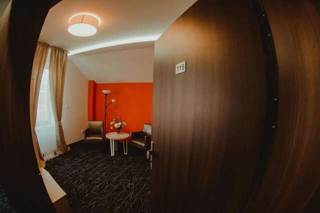 Отель Centrum Bankietowo - Hotelowe 